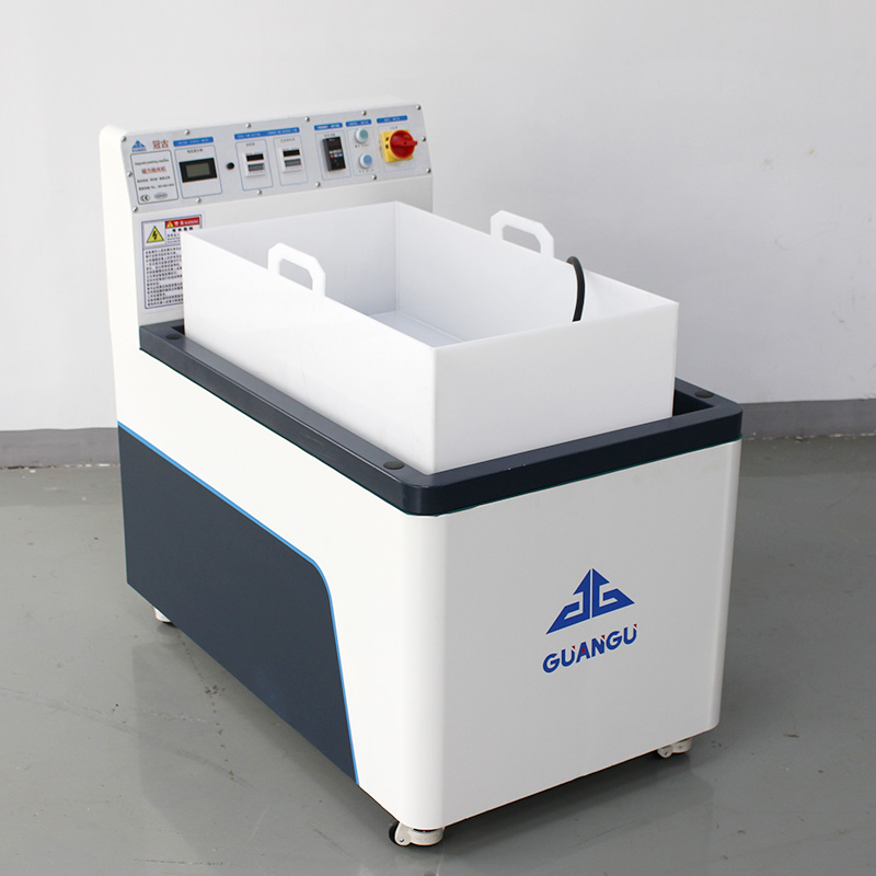 Detailed introduction of translational magnetic polishing machine