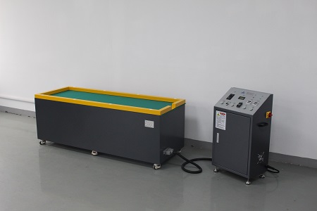 GG1980 Metal surface cleaning machine
